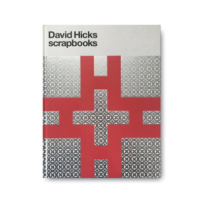David Hicks Scrapbooks Книга