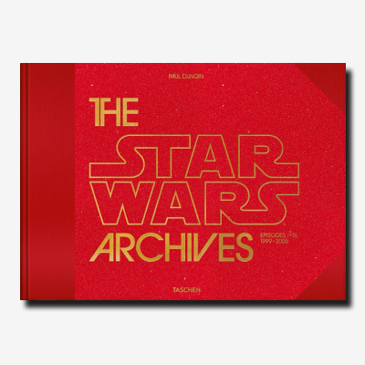 The Star Wars Archives. 1999–2005 XXL Книга