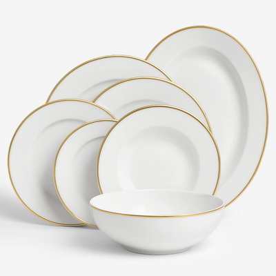 Comet Gold Сервиз на 6 персон