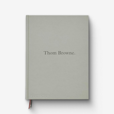Thom Browne (Signed) Книга
