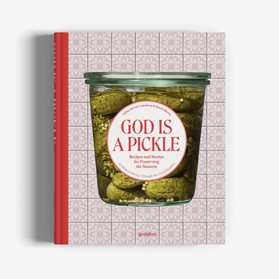Книга God is a Pickle