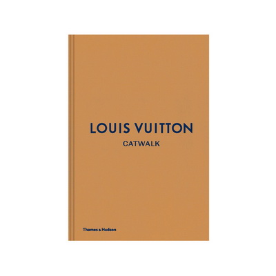 Louis Vuitton Catwalk Книга
