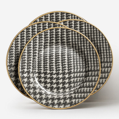 Wessex Набор тарелок для салата 4 шт.