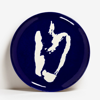 Ottolenghi Feast Blue / White Pepper Блюдо L