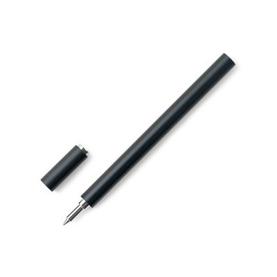 Shell Inky Black Ручка