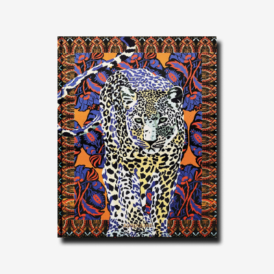 Arabian Leopard Книга