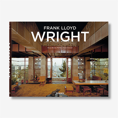 Frank Lloyd Wright Книга