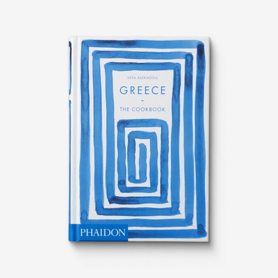 Greece: The Cookbook Книга