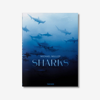 Michael Muller. Sharks XL Книга
