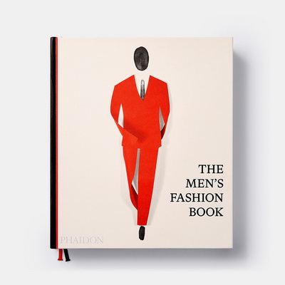 The Men's Fashion Book Книга