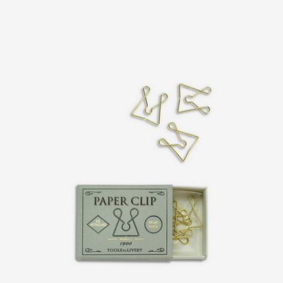 Paper Clips McGill 1900 Скрепки