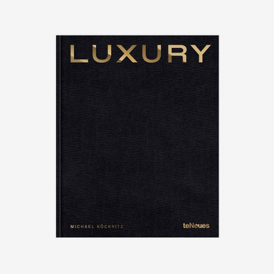 Luxury Книга