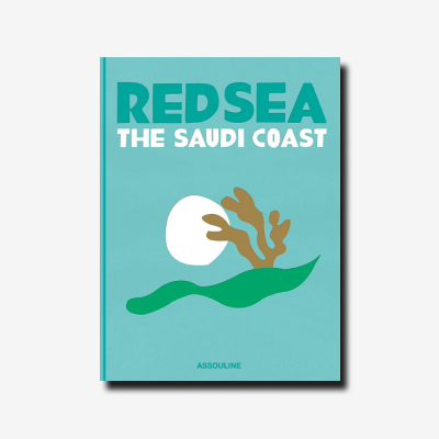 Travel Red Sea The Saudi Coast Книга