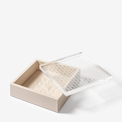 Elie Saab Monogram Square Torrone Шкатулка