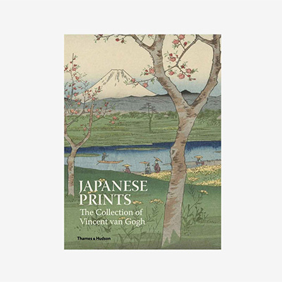 Japanese Prints: The Collection of Vincent van Gogh Книга