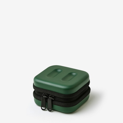 Shell Green Футляр для гаджетов Mini