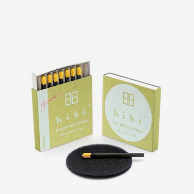Garden Mimosa Regular Box Набор для ароматерапии