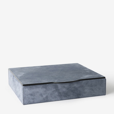 Luna Trinket Royal Blue Шкатулка L