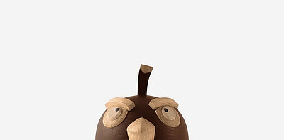 Angry Birds Bomb Арт-объект S