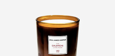 №22 Galerie 46 Свеча
