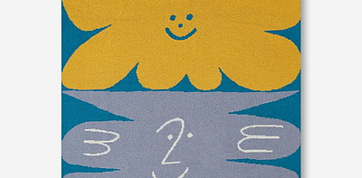 Darren Shaddick Flower Pot Mini Плед