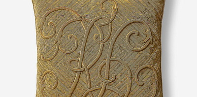 Rycroft Gold Подушка