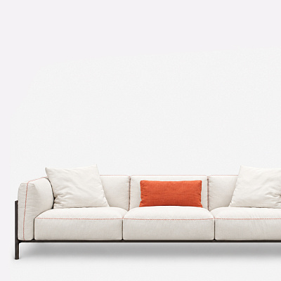 Диван Everyday Life Bianco 