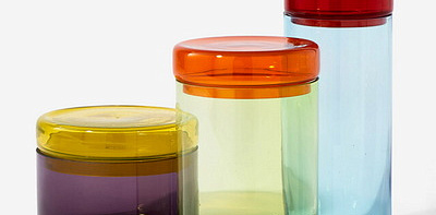 Caps and Jars Multi Набор банок 3 шт.