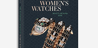 Книга The Wonderful World of Women’s Watches