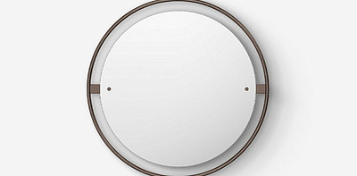 Nimbus Wall Bronze Зеркало