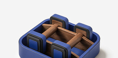 Poltrona Frau Blue Гантели