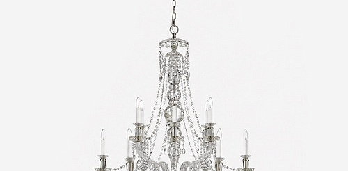Люстра Daniela Two-Tier