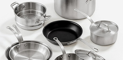 DBK Набор посуды 10 предметов