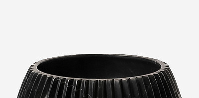 Duna Vessel Black Чаша