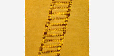 Julio Dolbeth Yellow Ковер 120 х 70 см