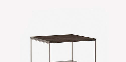 Стол приставной Calder "Bronze" 