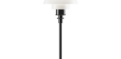 PH 3½-2½ Glass Настольная лампа