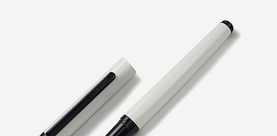 Le Chat White Ручка перьевая