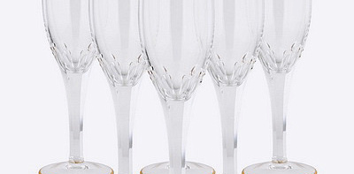 Arabella Бокалы для шампанского 6 шт.