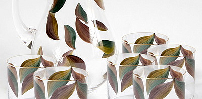 Vermont Кувшин и 6 стаканов