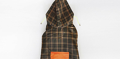 Plaid Пуховик для собак, размер 1