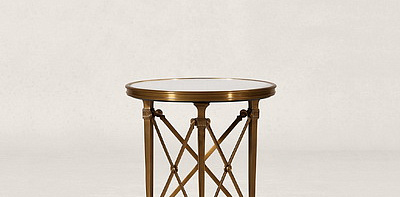 Cannes Gueridon Accent Стол приставной