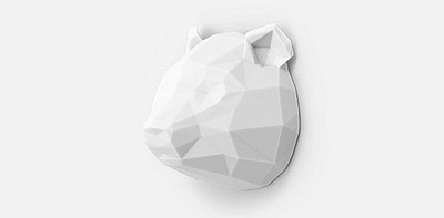 Wild Light Panda Ночник