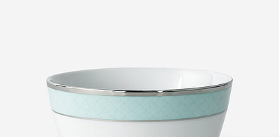 Ethereal Blue Peac Чаша