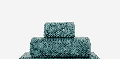 Bee Deep Sea Набор полотенец 3 шт.