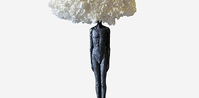 Head in the Clouds Скульптура