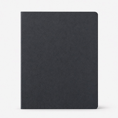 Блокнот The Executive Notebook чёрный