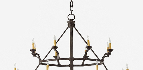 Люстра Robertson Double Tier