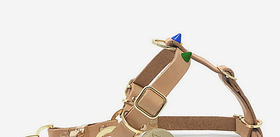 Spike Memphis Tan Шлейка для собак L