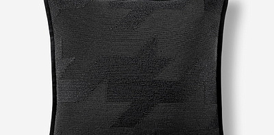 Randwick Beaded Black Подушка 